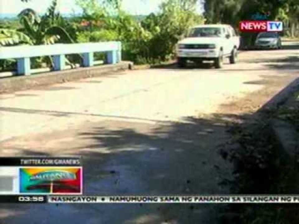 BP: 3 patay sa magkakahiwalay na aksidente sa Luzon at Visayas