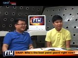 FTW: UAAP: Who's the best point guard right now?