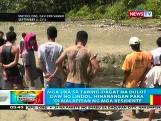 BP: Aftershock, patuloy pa ring nararanasan ng mga lugar na nalindol nitong Biyernes