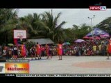 BT: PBA legends at Koponan ni Pacman, nagtagisan sa isang Basketball Exhibition Game sa Sarangani