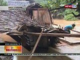 BT: Ilang bahagi ng Mindanao, nakaranas ng masungit na panahon