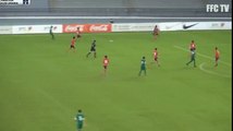 Nasser Al Shamrani Penalty Goal HD - Saudi Arabia 1-1 Cambodia 14.01.2017