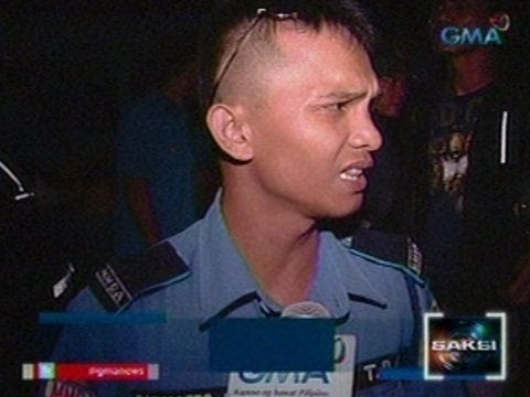 Saksi: Dalawang traffic constable ng MMDA, sinapak umano ng isang motorista