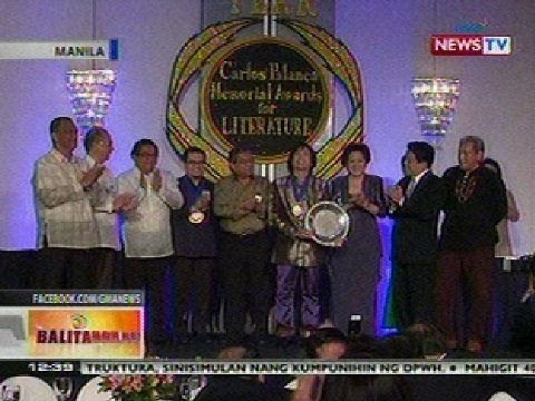 BT: 58 manunulat 59 akda, pinarangalan sa 62nd Palanca Awards sa Makati