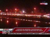 SONA: Lungsod ng Marikina, naghahanda sa posibleng pagtama ng malakas na lindol