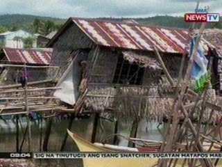 NTG: Mga residente ng Eastern Samar, pilit na bumabangon matapos ang magnitude 7.6 na lindol