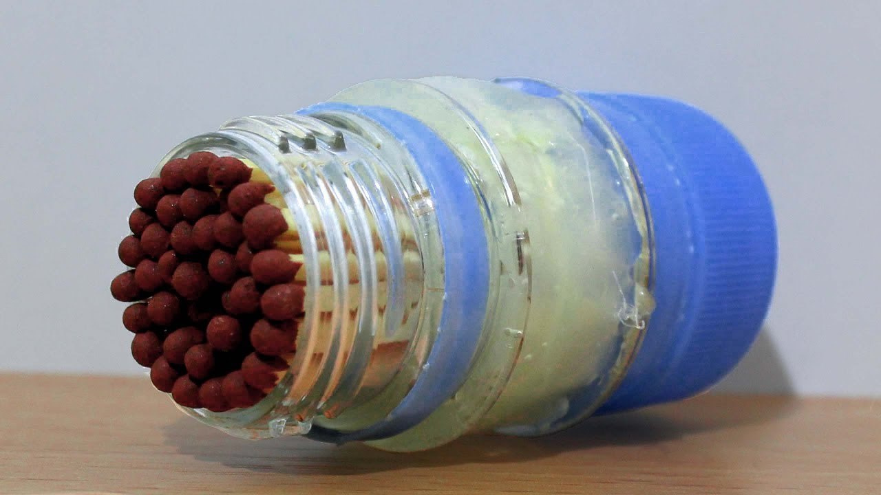 TOP 5 Plastic Bottle All in One