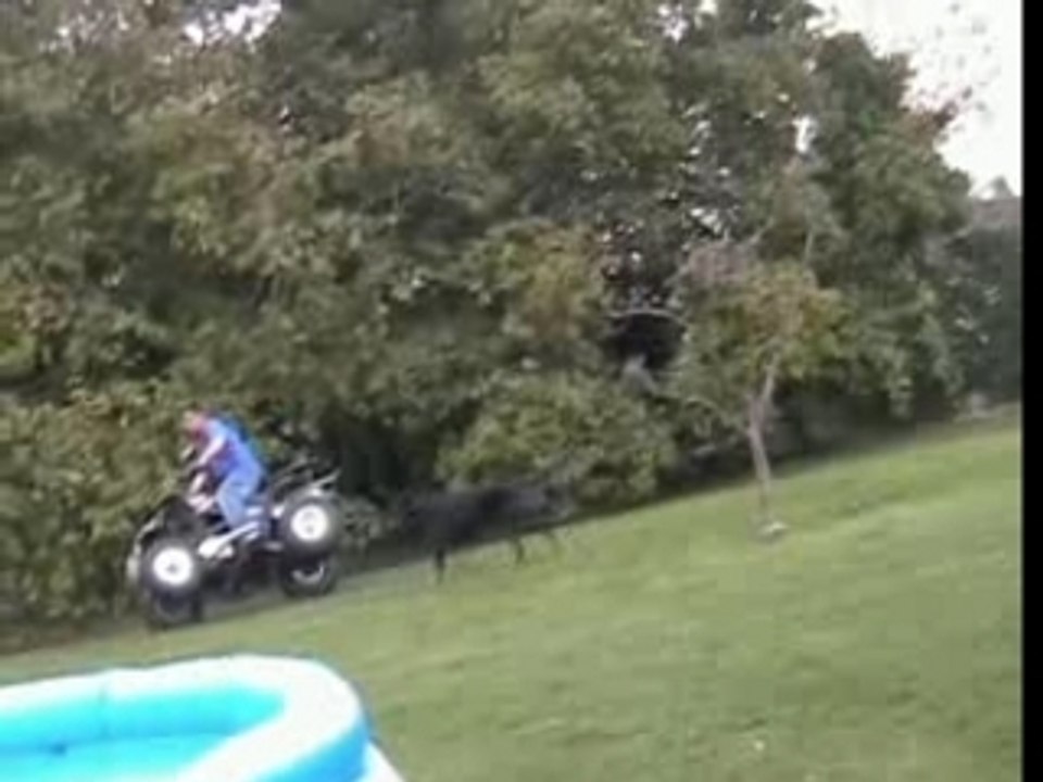 Doume stunt3
