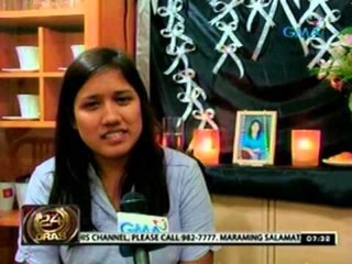 24 Oras: Negosyanteng Pinay, natagpuang patay sa trunk ng kanyang kotse
