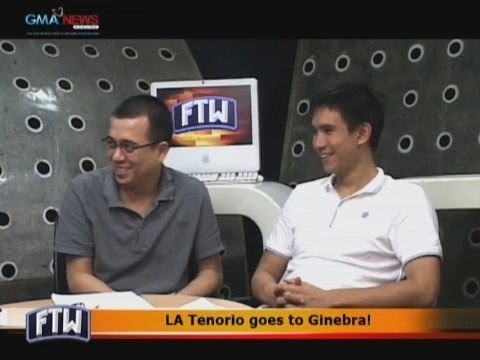 FTW: LA Tenorio goes to Ginebra!