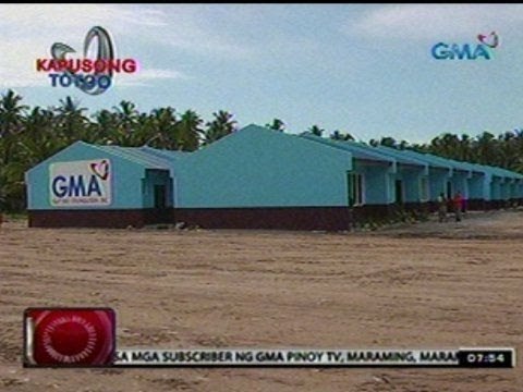 24 Oras: Beneficiaries ng Kapuso Village Project, masusing pipiliin ng binuong komite