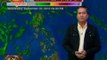 24 Oras: Intertropical convergence   zone, umiral sa Luzon; LPA, nawala   na