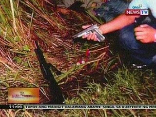 BT: 2 carnapper sa Cavite, patay sa shoot-out