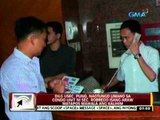 DILG Usec. Puno, nagtungo umano sa condo unit ni Sec. Robredo isang araw matapos mawala ang kalihim