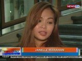 NTG: Janelle Manahan, iaapela ang pagkakabasura ng mga reklamo vs mag-asawang Gail at Hiro Furuyama