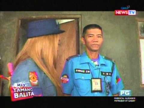 May Tamang Balita: Boobay meets MMDA officer Saturnino Fabros