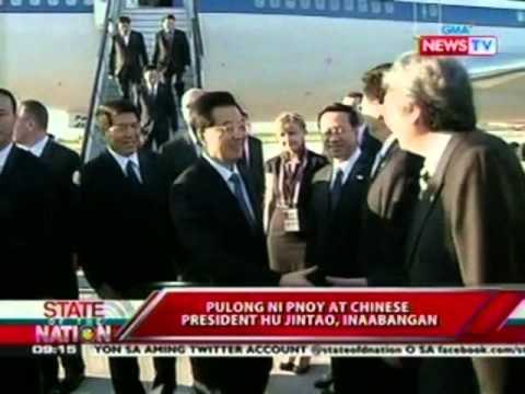SONA: Mga lider ng iba't ibang bansa kabilang si PNoy, nagdatingan na sa Russia para sa APEC Summit