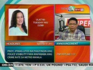 Download Video: DB: PNoy, walang planong pumapel bilang referee sa hidwaan sa SC