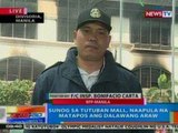 NTG: Panayam kay F/C Insp. Bonifacio Carta, BFP-Manila
