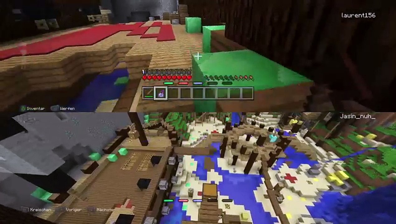 PS4-Live-Übertragung von laurent156 minecraft (28)
