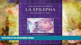 Audiobook  Que necesitas saber si la epilepsia ha tocado tu vida (Epilepsy Life Links) (Spanish