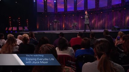 Joyce Meyer - Put on Gods Righteousness 2016