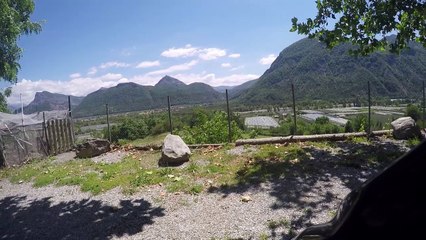 Le Verdon à moto - Jour1