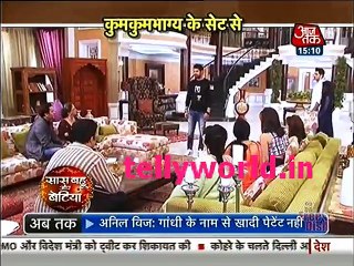 Pragya-Purab Ki Shaadi Ka Drama - Kumkum Bhagya