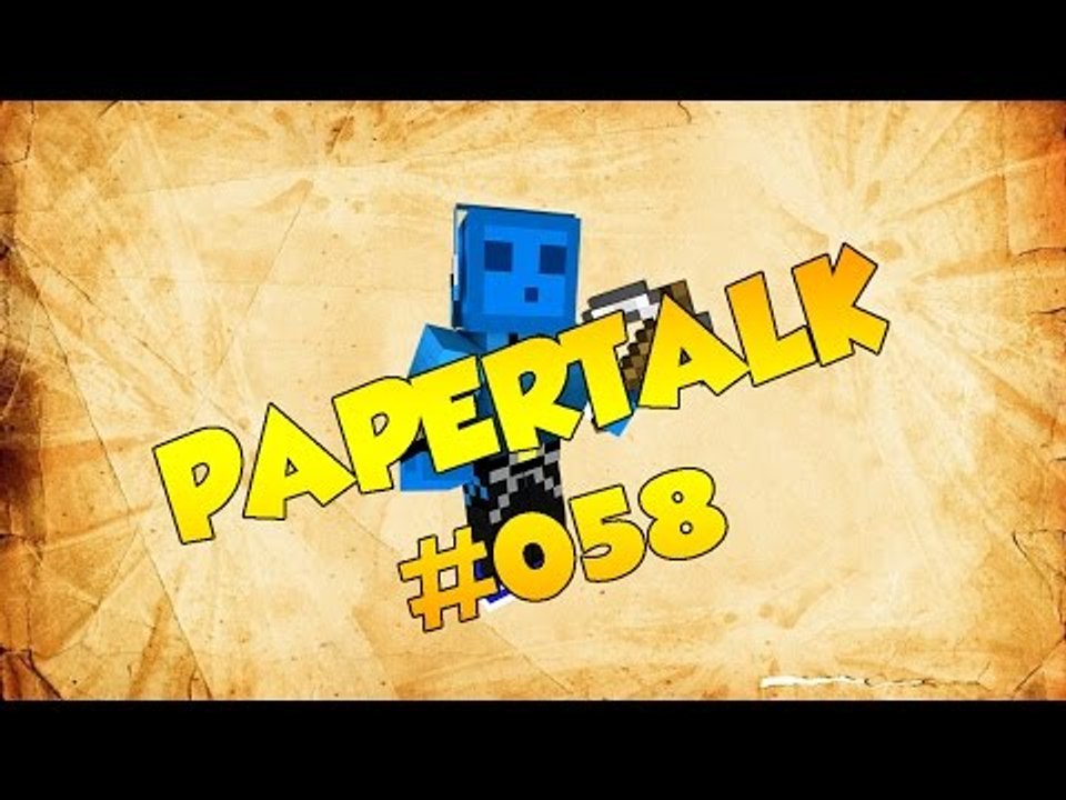 DATADAM & #ungereyst // PaperTalk #58 // [60 FPS] | PapierLP