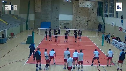 LBM : Plessis-Robinson/Cambrai - Retour