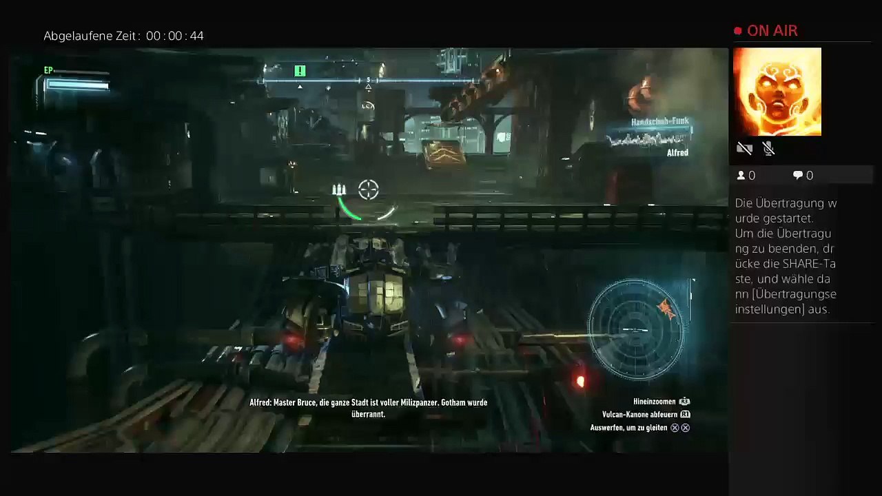 Batman Arkham knight Live  #2 (5)