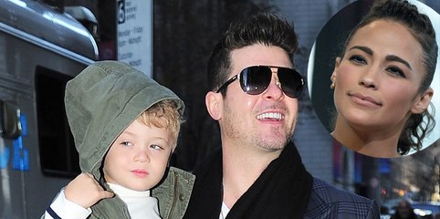 Police Called To Paula Patton&#039;s Home Amid Robin Thicke Spanking Scandal