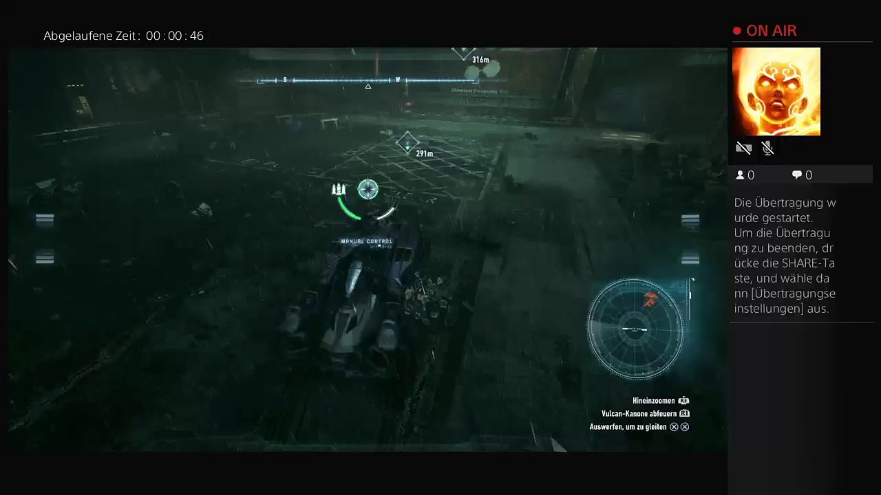 Batman Arkham knight Live  #2 (7)