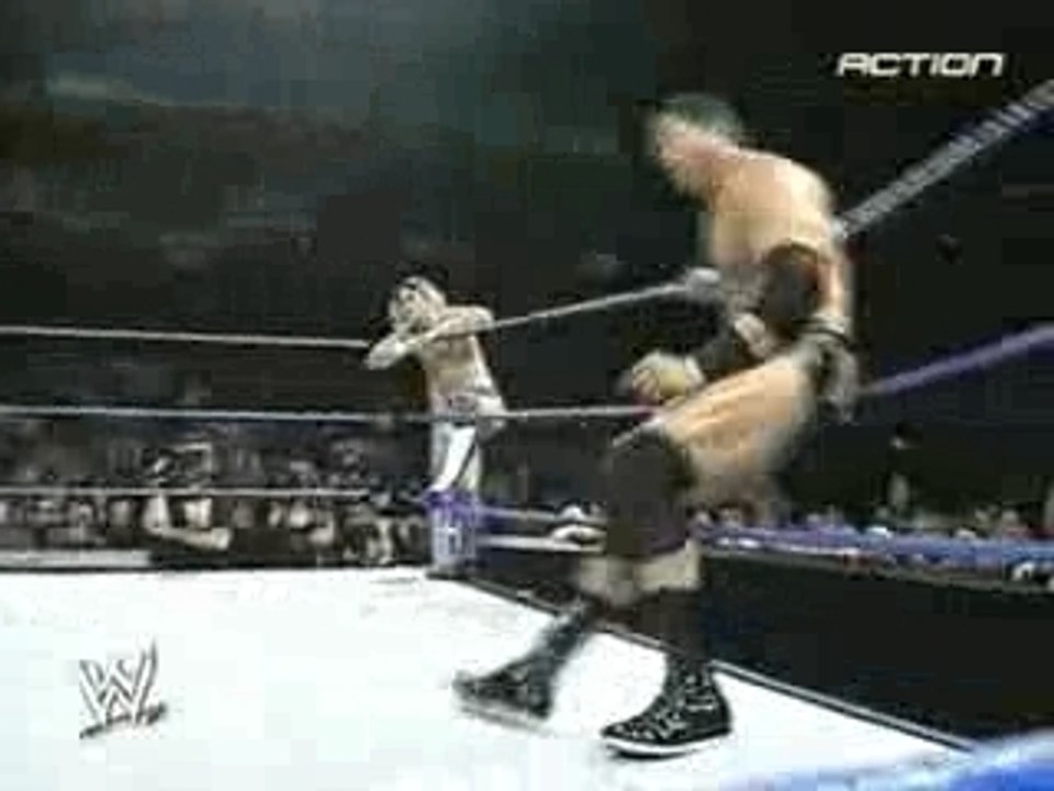 Spanky & Paul London vs Chuck Palumbo & Johnny Stamboli