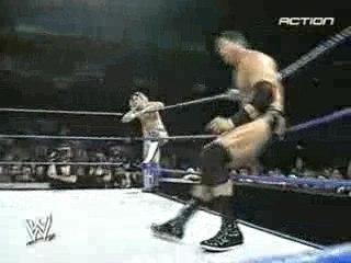 Spanky & Paul London vs Chuck Palumbo & Johnny Stamboli