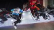Adrénaline - Tous sports : Dévalez la piste de glace du Red Bull Crashed Ice de Marseille en caméra embarquée