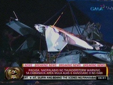 Pagbagsak ng eroplanong sinakyan ni Robredo, aksidente at walang foul play, ayon sa CAAP