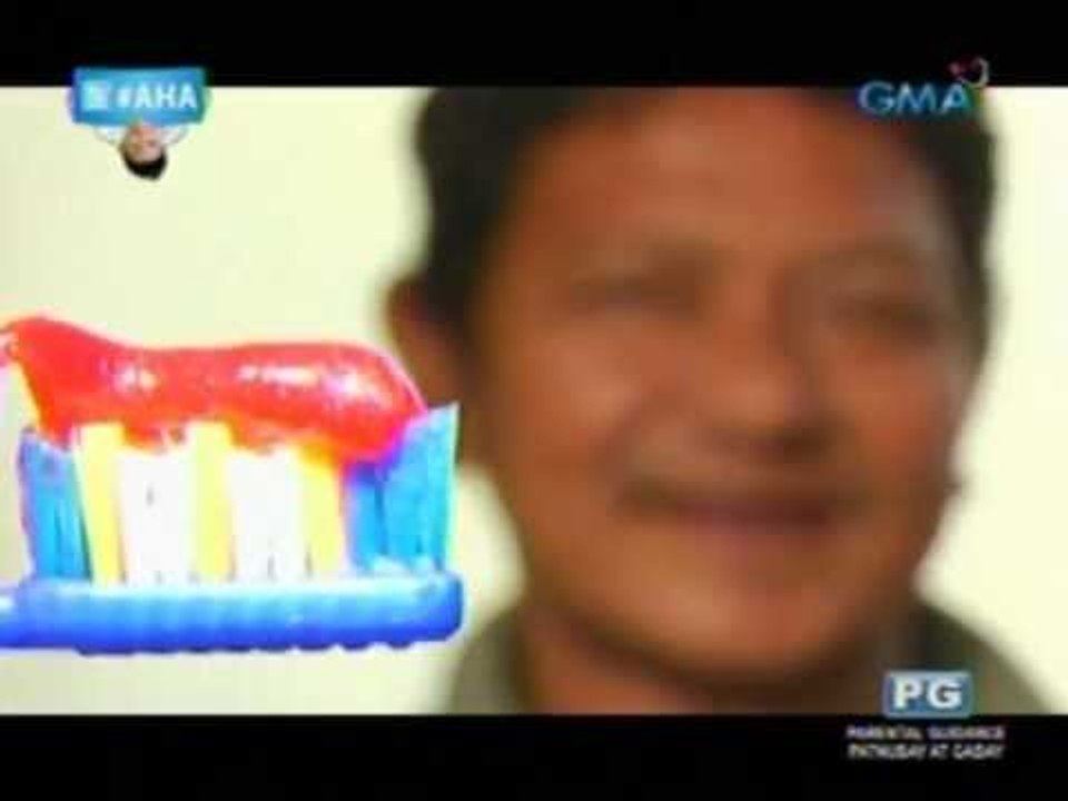 AHA: Make your own toothpaste!