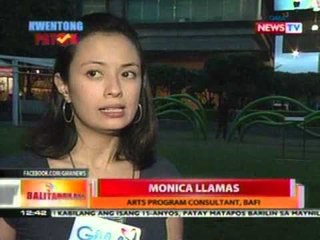 BT: Street performers at artist, nagtanghal ng libre sa Taguig