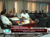 24 Oras: PNP Chief Bartolome, balak ipalit ni PNoy kay DILG USec. Rico Puno