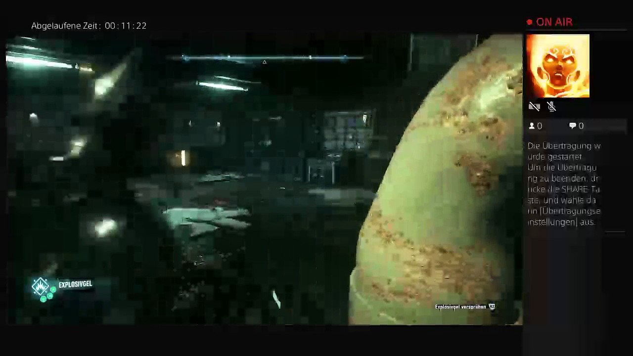 Batman Arkham knight Live  #2 (8)