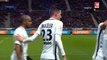 Julian Draxler  GOAL HD -Rennes	0-1	Paris SG 14.01.2017