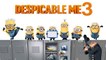 Despicable Me 3 Trailer #1 (2017)  Movieclips Trailers [HD, 1280x720p]