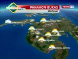 SONA: GMA Weather Update as of 9:47pm   (September 10, 2012)