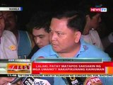 BT: Lalaki sa Manila, patay nang saksakin ng mga nakapikunang kainuman