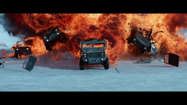 The Fate of the Furious Trailer #1 (2017) Movieclips Trailers [Full HD,1920x1080p]