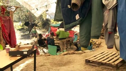 Reporter - Frankreich: Flüchtlingshelfer vor Gericht | Reporter