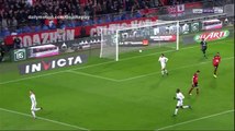 Julian Draxler Goal HD - Rennes 0 - 1 PSG - 14.01.2017 HD