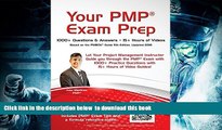 PDF [FREE] DOWNLOAD  Your Pmp Exam Prep: 1000  Q A s - 15  Hours of Videos READ ONLINE