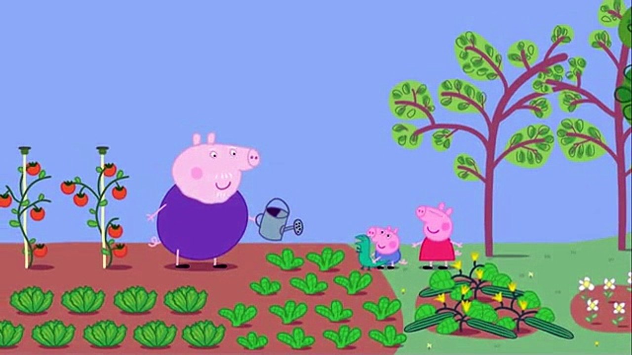 ΠΕΠΠΑ ΤΟ ΓΟΥΡΟΥΝΑΚΙ ΣΤΑ ΕΛΛΗΝΙΚΑ PEPPA PIG (GREEK AUDIO)